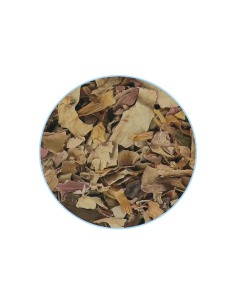 Weiße Lotusblüte – getrocknete Blütenstücke, Indian Elements 2