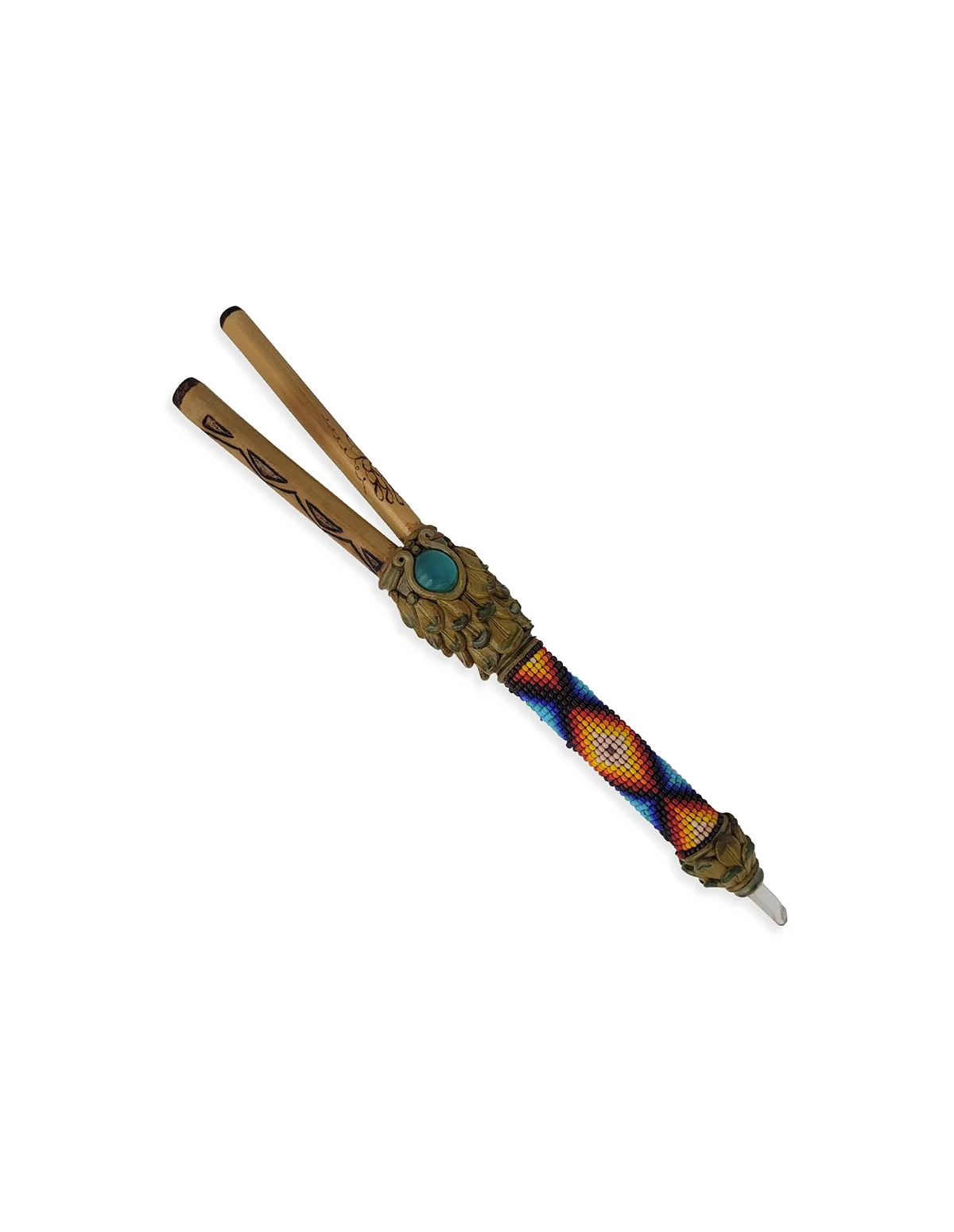 Bambus-Kuripe – Xtra Large – Gesamtansicht