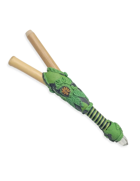 Kuripe Crystal – großes Modell – Gesamtansicht