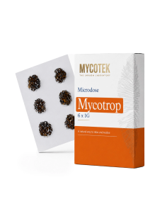 Microdosing-Pack Mycotrop – Mycotek, 6 × 1 g
