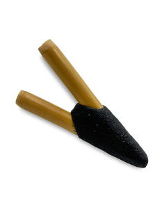 Bambus-Kuripe – Simple Black
