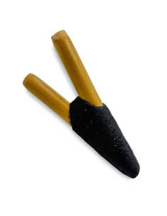 Bambus-Kuripe – Simple Black 2