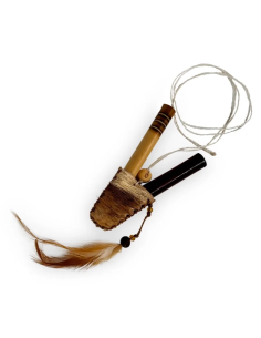 Bambus-Kuripe – Ararunart Feather