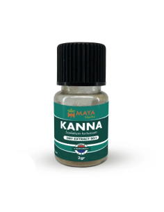 Kanna-Trockenextrakt 50:1 (Sceletium tortuosum) 2