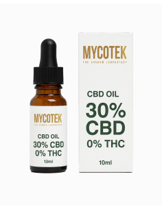 CBD-Öl 30 % – Mycotek, 10 ml