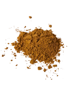 Chaga-Pulver (Inonotus obliquus) – Wildsammlung aus...