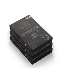 Zeremonieller Bio-Kakao Medicine Magic – 7 Pilze, Kolumbien