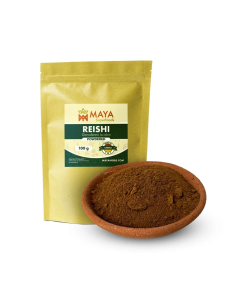 Reishi-Pulver (Ganoderma lucidum) – Ling Zhi aus China,...