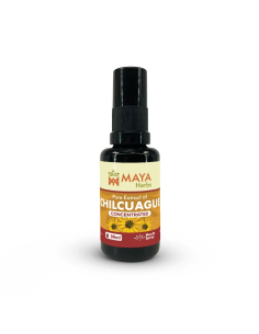 Chilcuague-Extrakt (Heliopsis longipes),...