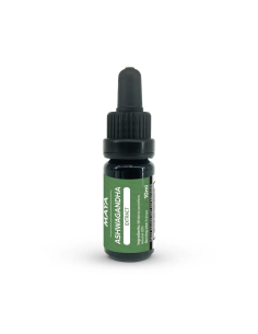 Ashwagandha-Extrakt (Withania somnifera), 10 ml – Maya
