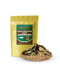 Ganze Caapi-Blätter Cielo (Banisteriopsis caapi) –...