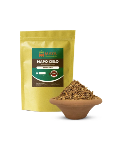Napo Cielo (Banisteriopsis caapi) – fein geschredderte...