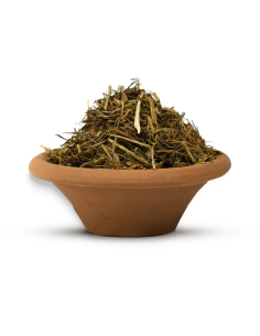 Gelbe Ayahuasca (Banisteriopsis caapi) – geschredderte... 2
