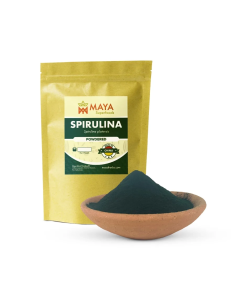 Spirulina (Spirulina platensis) – Algenpulver aus China,...