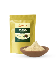 Maca (Lepidium meyenii) – Wurzelpulver aus Peru, 100 g