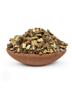 Ubhubhubhu (Helinus integrifolius) – geschnittenes Holz... 2