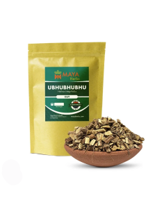 Ubhubhubhu (Helinus integrifolius) – geschnittenes Holz...