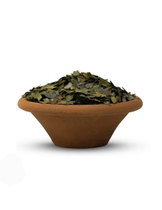 Bobinsana aus Peru – Ganze Blätter, Calliandra angustifolia 2