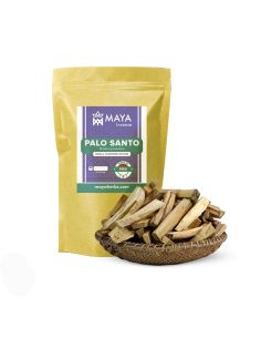 Palo Santo aus Peru – Kleine gehackte Holzstücke, Bursera...
