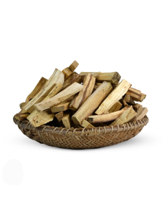 Palo Santo aus Peru – Kleine gehackte Holzstücke, Bursera... 2