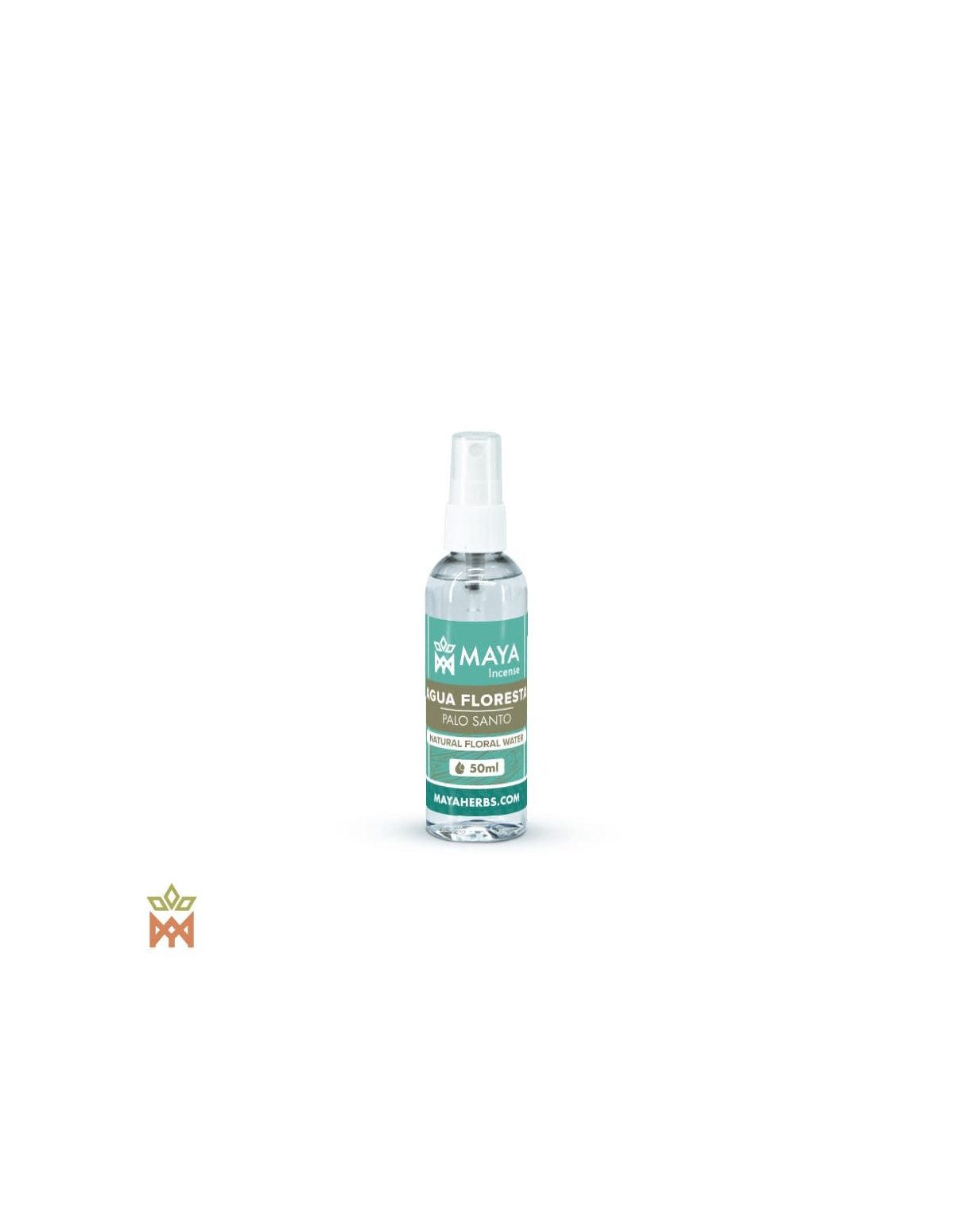 Palo-Santo-Blütenwasser – Agua Floresta, Bursera graveolens – Sprühflasche mit 50 ml