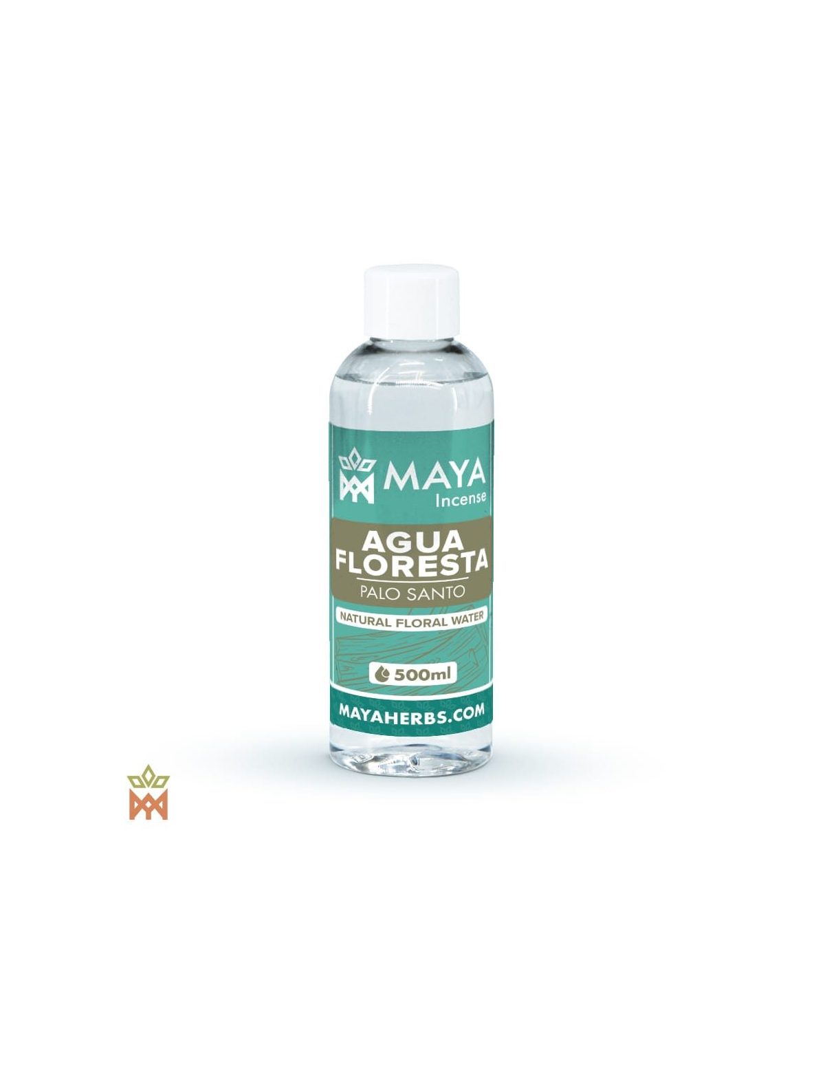 Palo-Santo-Blütenwasser – Agua Floresta, Bursera graveolens – 500-ml-Flasche