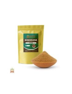 Bobinsana aus Peru – Gemahlene Rinde, Calliandra...