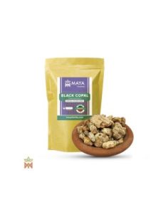 Schwarzer Kopal aus Mexiko – Räucherharz, Protium...