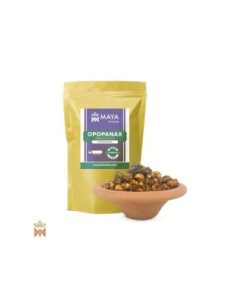 Opopanax aus Somalia – Räucherharz, Opopanax chironium