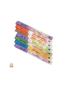 Shoyeido Daily Incense – Sieben japanische Duftvarianten