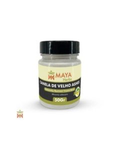 Canela-de-Velho-Rindenasche aus Brasilien – Pulver,...