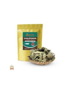 Chaliponga aus Napo, Peru – Ganze Blätter, Diplopterys...