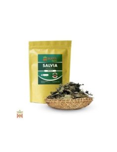 Salbei aus Oaxaca – ganze Blätter, Salvia divinorum