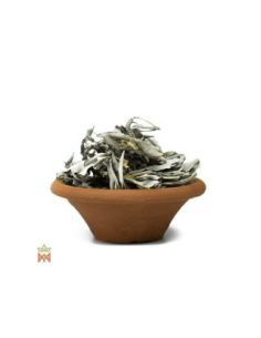 Weißer Salbei aus Oregon – ganze Blätter, Salvia apiana 2