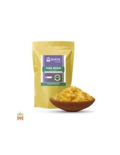 Waldkiefer aus Portugal – Kolophonium aus Baumsaft, Pinus...