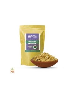 Sandarak aus Marokko – Baumsaft-Harz, Tetraclinis articulata