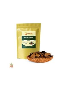 Guayusa aus Peru – ganze Blätter, Ilex guayusa