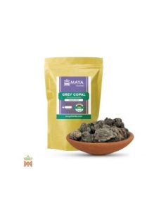 Grauer Copal aus Peru – Baumharz, Dacryodes peruviana
