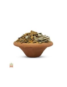 Peruanische Sahumerios – Räuchermischung aus Blatt und Holz 2