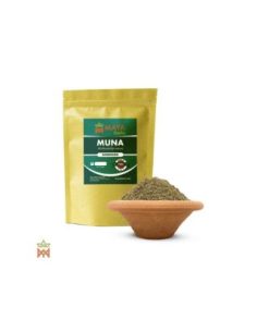 Peruanische Muña – zerkleinertes Kraut, Minthostachys setosa