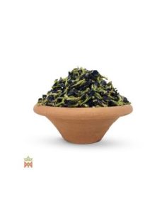 Schmetterlingserbse aus Thailand – ganze Blüten, Clitoria... 2
