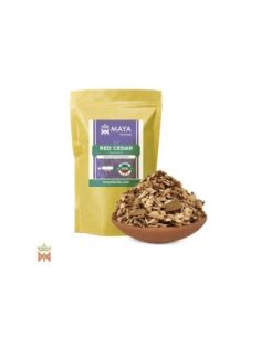 Riesen-Lebensbaum-Holzchips aus Oregon, Thuja plicata