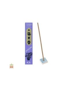 Morning Star Lavendel aus Japan – Kernlose Räucherstäbchen