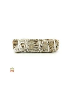 Weißer Salbei aus Oregon – Kleines Blattbündel, Salvia...