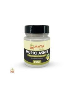 Murici-Rindenasche aus Brasilien – Pulver, Byrsonima...