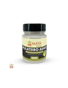 Mulateiro aus Brasilien – Rindenaschepulver,...