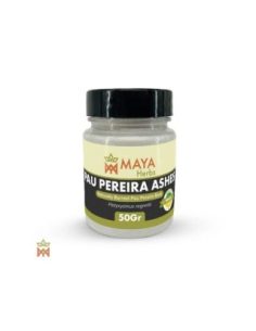 Pau Pereira aus Brasilien – Rindenaschepulver,...
