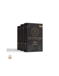 Zeremonieller Kakao aus Kolumbien mit Ashwagandha –...
