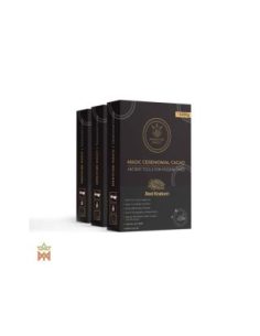 Zeremonieller Kakao aus Kolumbien mit Rotem Kratom –...