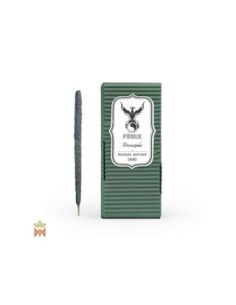 Fenix Breuzinho, grauer Copal – 20 Räucherstäbchen aus...